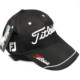 Golf cap outdoor sunshade comfortable breathable waterproof sweat-absorbing baseball cap for men and women universal versatile top ball cap