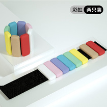 Adjustable silicone gel negative rebracelet Accented Energy Foot Ring Wrists Running Sandbags Tied Legs Yoga Gym Fitness Accessories