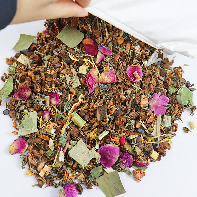 睡眠枕头理调护颈椎中草药材宿舍午睡荞麦壳柴胡陈皮香附安睡药枕,淘宝优惠券,粉丝福利购,淘宝优惠卷