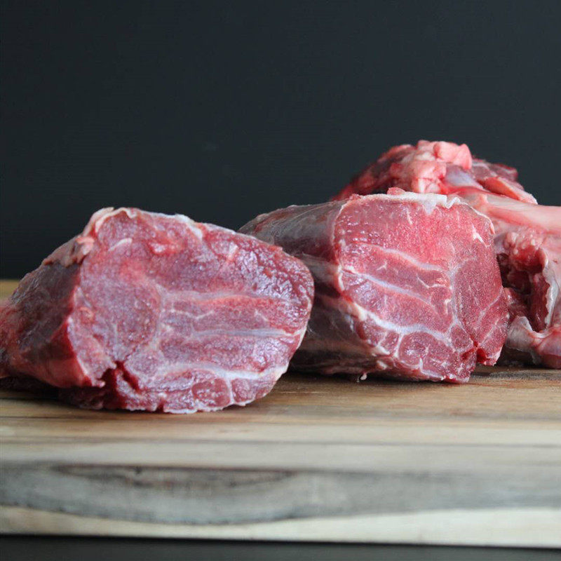 Gansu Fresh Whole Vacuum Beef Tendon Free Shipping