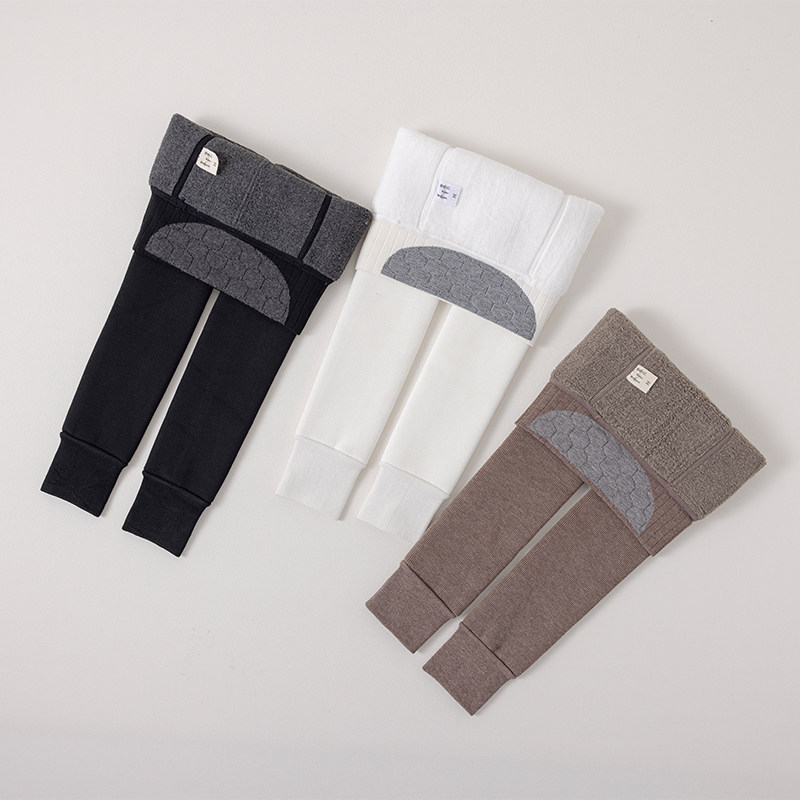 女童连裤袜秋冬加绒加厚打底袜裤宝宝冬季九分一体女童打底裤外穿,淘宝优惠券,粉丝福利购,淘宝优惠卷