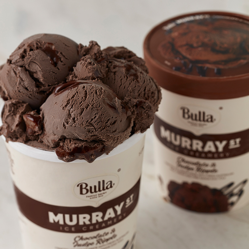 【109元任选2件】Bulla布拉澳大利亚原装进口鲜奶冰淇淋临期清仓 - 图2