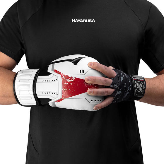 HAYABUSA boxing gloves Star Wars joint model