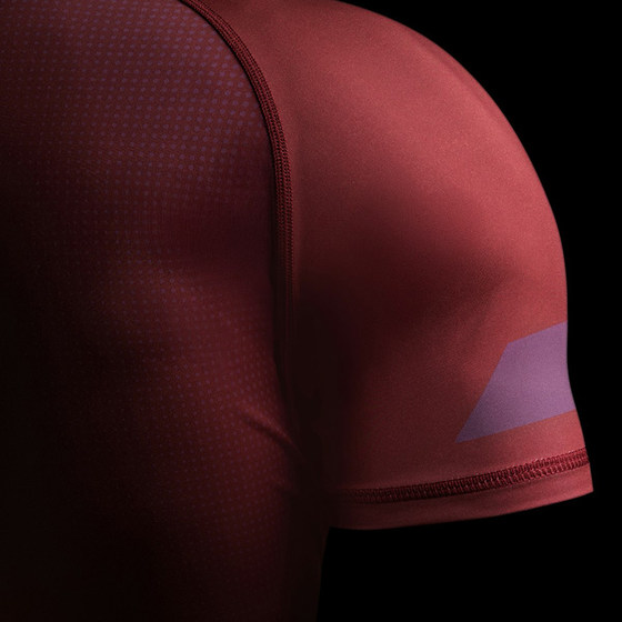 HAYABUSA new men's tight-fitting short-sleeved boxing suit