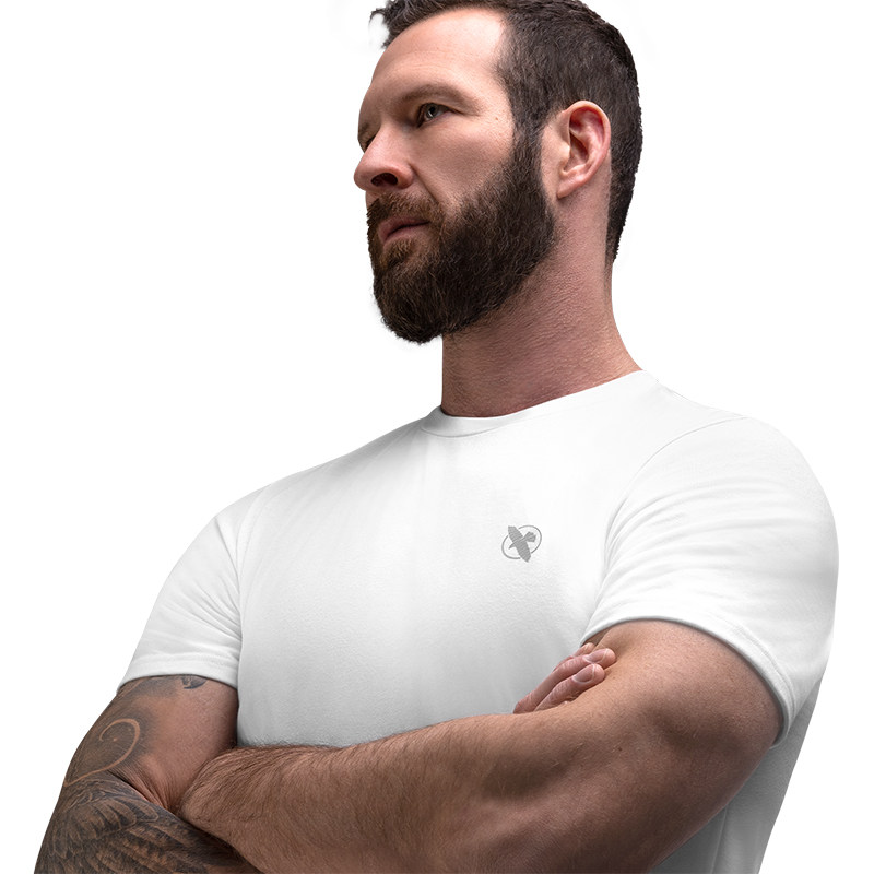 HAYABUSA 隼运动T恤短袖男女圆领拳击服休闲半袖UFC健身运动T恤,淘宝优惠券,粉丝福利购,淘宝优惠卷