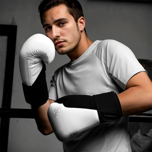 Hayabusa Falcon T360 боксерские перчатки Профессиональные санда, борьба с взрослыми мужчинами и женщинами, тренируя песчаные боксерские перчатки муай тай