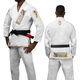 Hayabusa judo uniform brazilian men and women jiu jitsu training