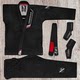 Hayabusa Brazilian judo uniform for men and women lightweight