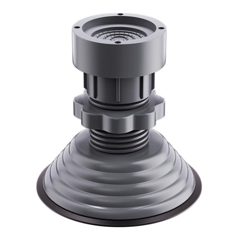 洗衣机脚垫底座可调节通用全自动防滑减震冰箱小家电波轮加高静音 - 图3