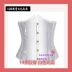 Bụng thắt lưng cung điện corset cơ thể cơ thể kích thước lớn Châu Âu corset sợi vest vest eo thắt lưng clip bộ sưu tập sau sinh - Corset Corset