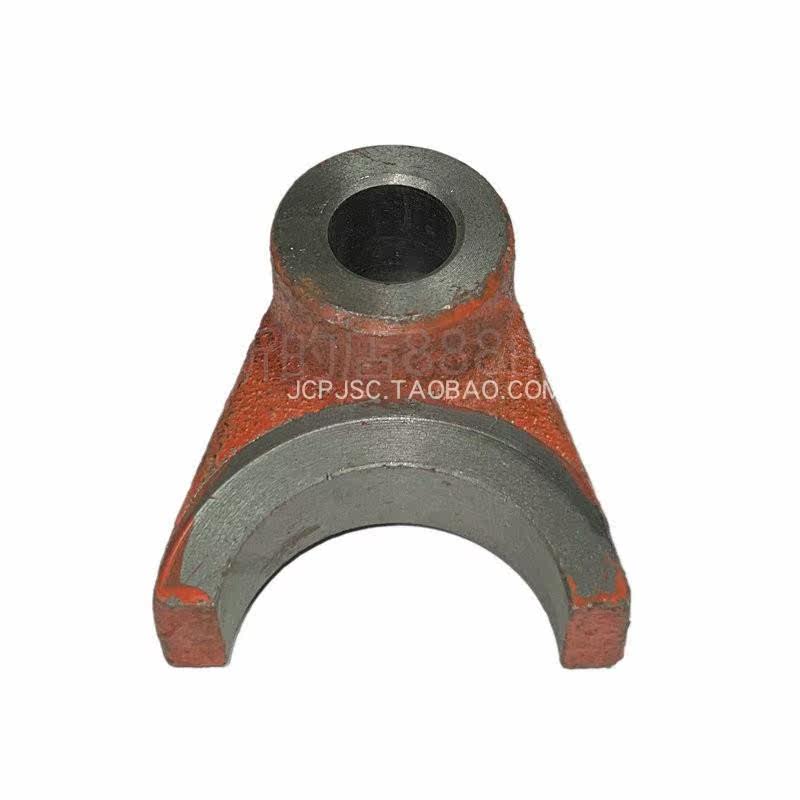 沈阳ca6140 ca6150车床配件 变速箱离合拨叉 孔直径22