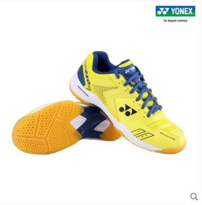 YONEX/尤尼克斯羽毛球鞋超轻透气防滑SHB210CR/WCRYY男女鞋运动鞋 - 图0