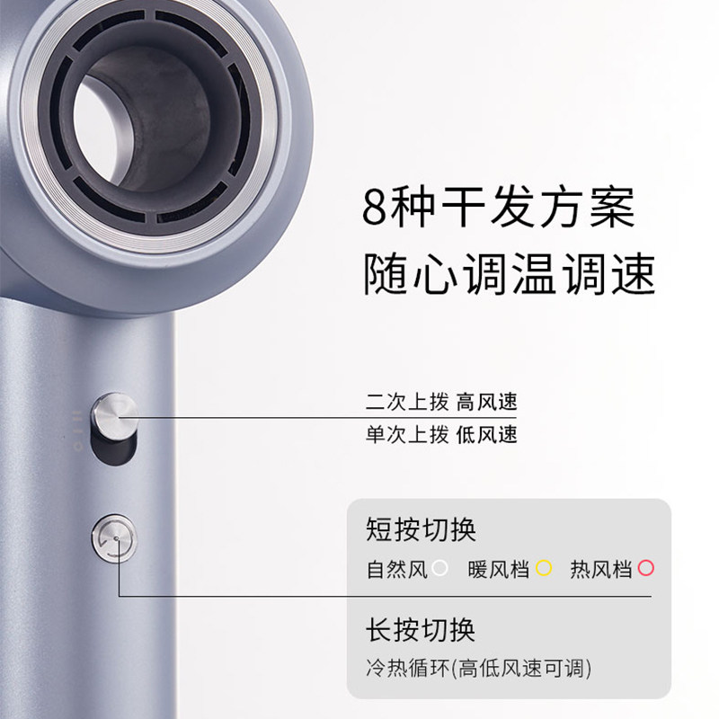 【直播推荐】科西高速家用4亿吹风机 keheal电吹风