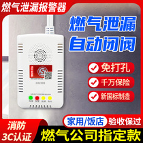 Gas alarm Home Kitchen Hotel Gas Natural Gas Liquefied Gas Catering Combustible Gas Leakage Siren