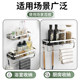 Bathroom 304 steel storage rack without drilling