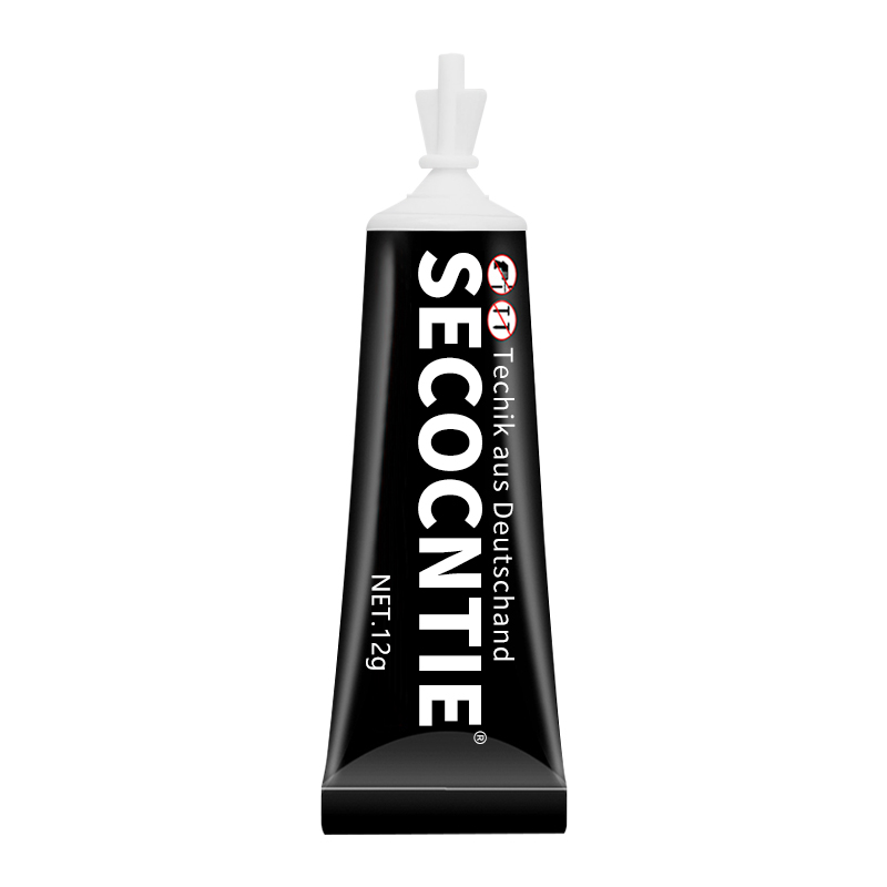 免钉胶强力胶结构粘墙面瓷砖家用免打孔不锈钢胶白色密封玻璃胶水 - 图0