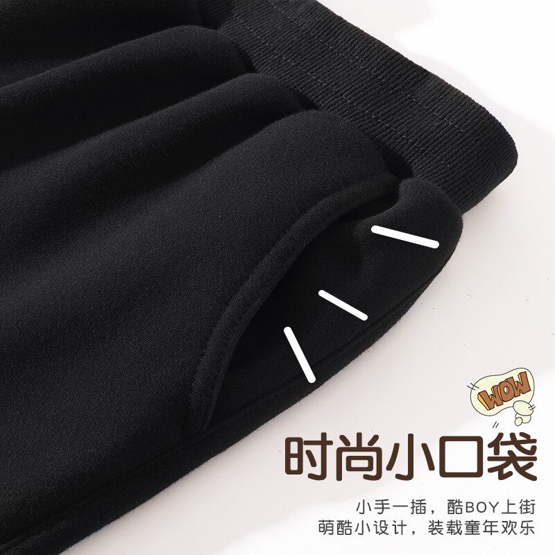  真维斯童装裤子