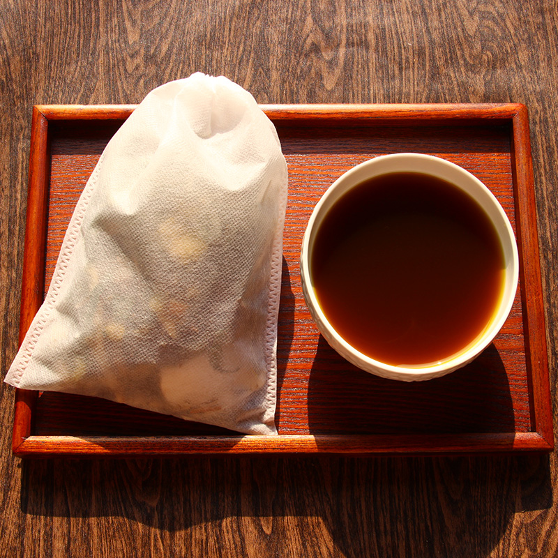 广东凉茶原料包24味凉茶罗汉果五花茶夏桑菊茶广式中草药驱湿养生-图3