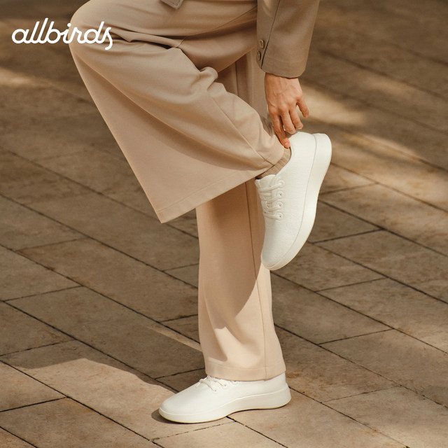 Allbirds 10th Anniversary Wool Shoes Wool Runner NZ New Wool Autumn and Winter Lightweight Men's and Women's Casual Shoes