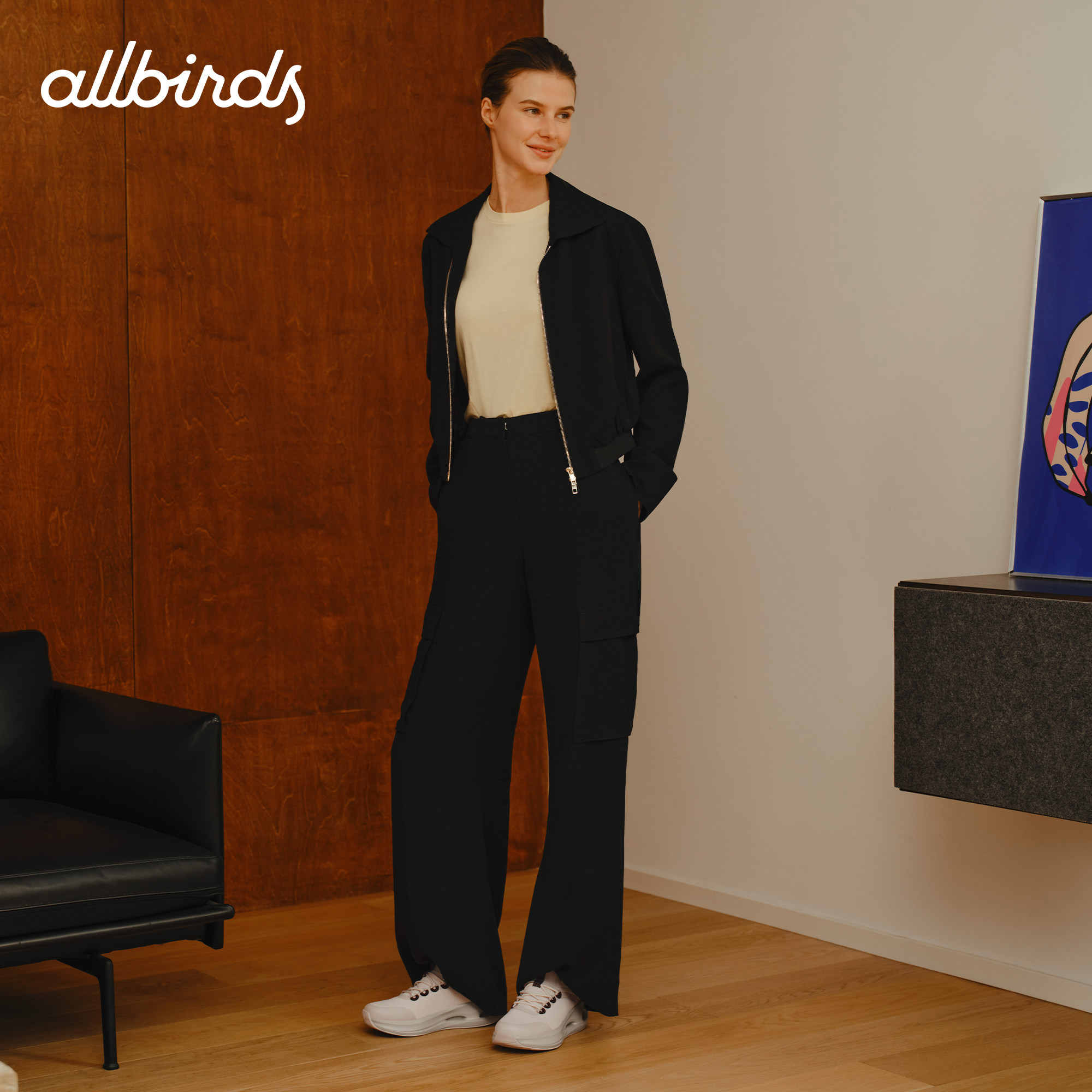 Allbirds休闲鞋Ecolane Blocking春款舒适增高厚底低帮休闲休闲鞋,淘宝优惠券,粉丝福利购,淘宝优惠卷