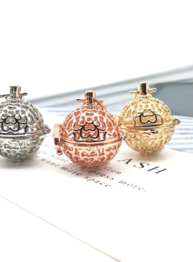DIY宫廷风汉服镂空小号吊坠
