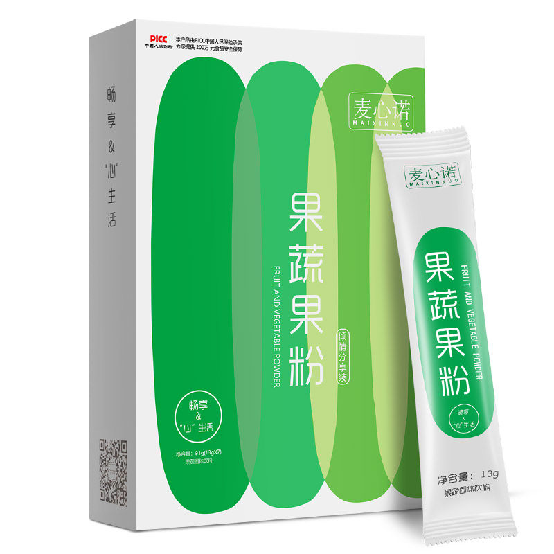  酷之举保健品酵素