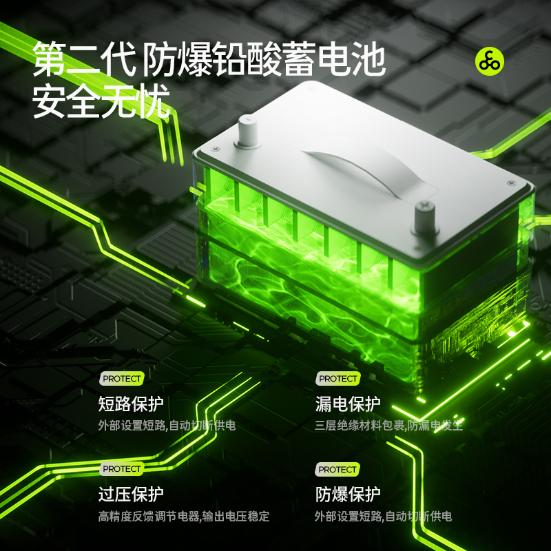 酷骑小绿芽儿童电动车摩托车可坐人玩具车宝宝充电三轮车周岁礼物