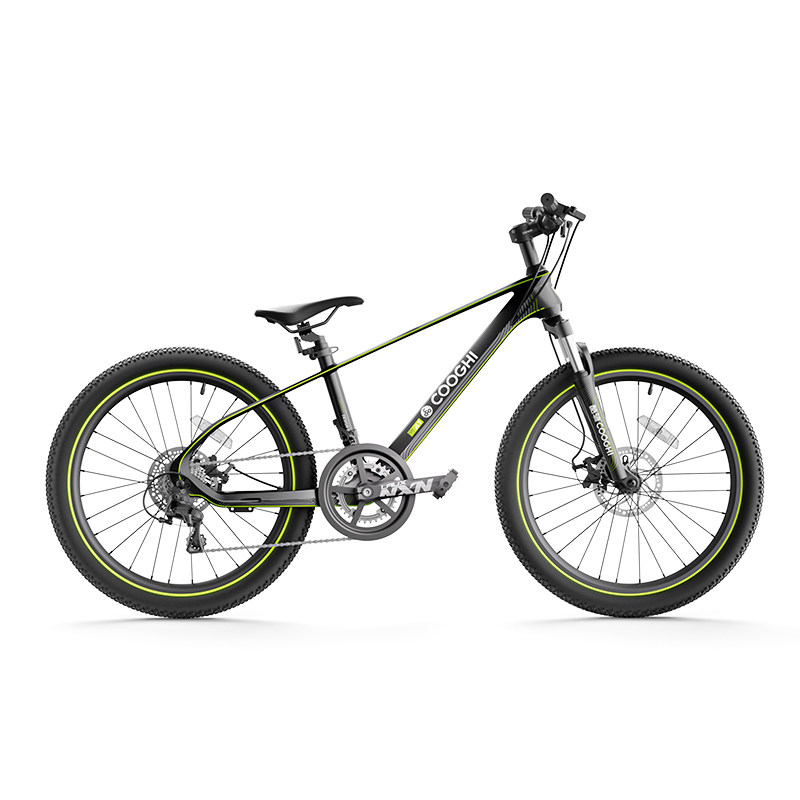  cooghi酷骑自行车