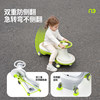 Coolqi N3 children's twisting car for 1 to 3 years old infants and toddlers, baby sliding car, side protection