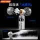 Semiconductor ice mist cooling handheld small fan