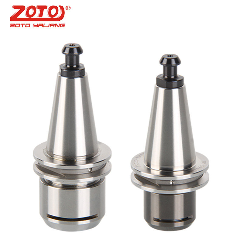zoto台湾雕刻机主轴数控刀柄ISO20-ER25-35ms高精度CNC立铣刀柄_虎窝淘