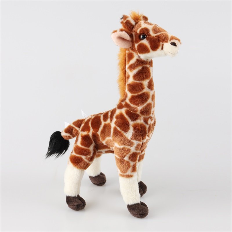 国家地理毛绒玩具仿真野生动物玩偶公仔娃娃9寸黑猩猩小熊猫海豹,淘宝优惠券,粉丝福利购,淘宝优惠卷