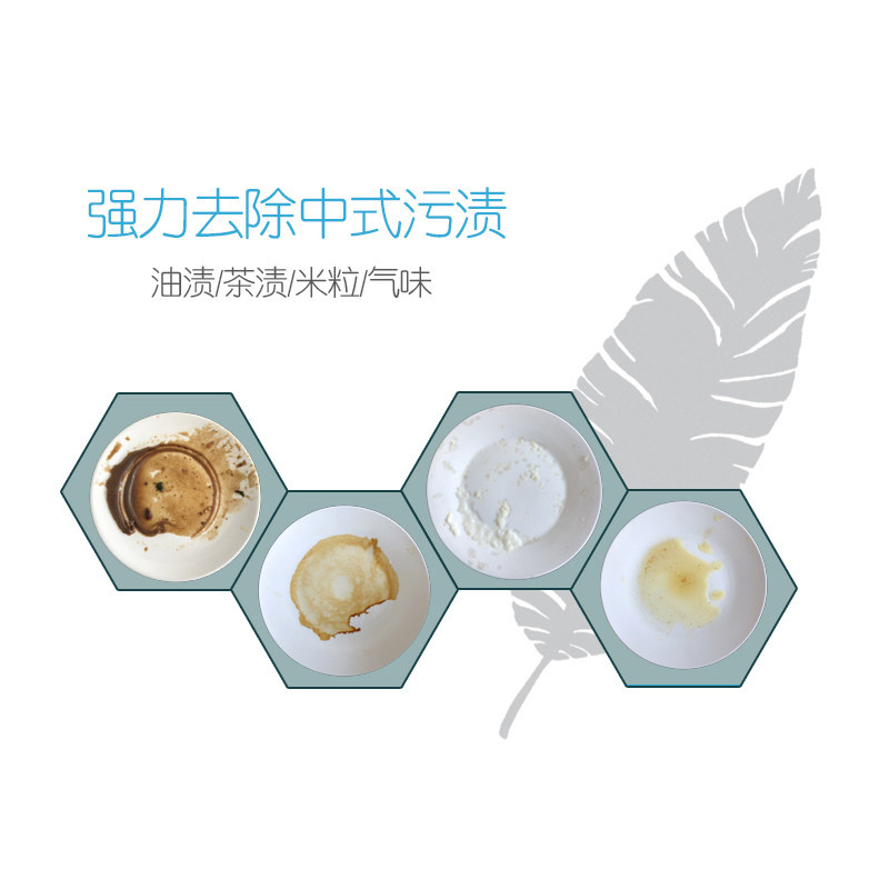  丽波日化洗碗机用洗涤剂