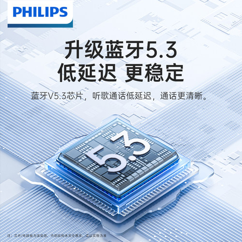 飞利浦车载蓝牙接收器无损音质mp3播放器汽车充电器点烟器pd快充 - 图0