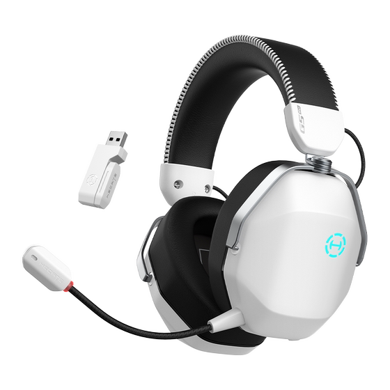 Edifier Esports G5Max Wireless Headphones