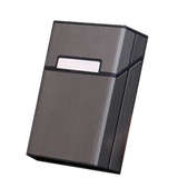 Сделайте покупки обратно в Qianqian Afang Afang Creative Ultra -Ultra -Thin Aluminum сплав Magnetic Caps Случайные шапки.