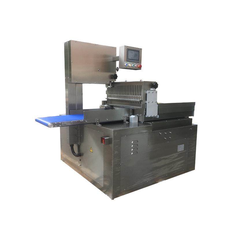 双锯款数控锯骨机全自动带骨冻肉切块机台式大型切肉机,淘宝优惠券,粉丝福利购,淘宝优惠卷