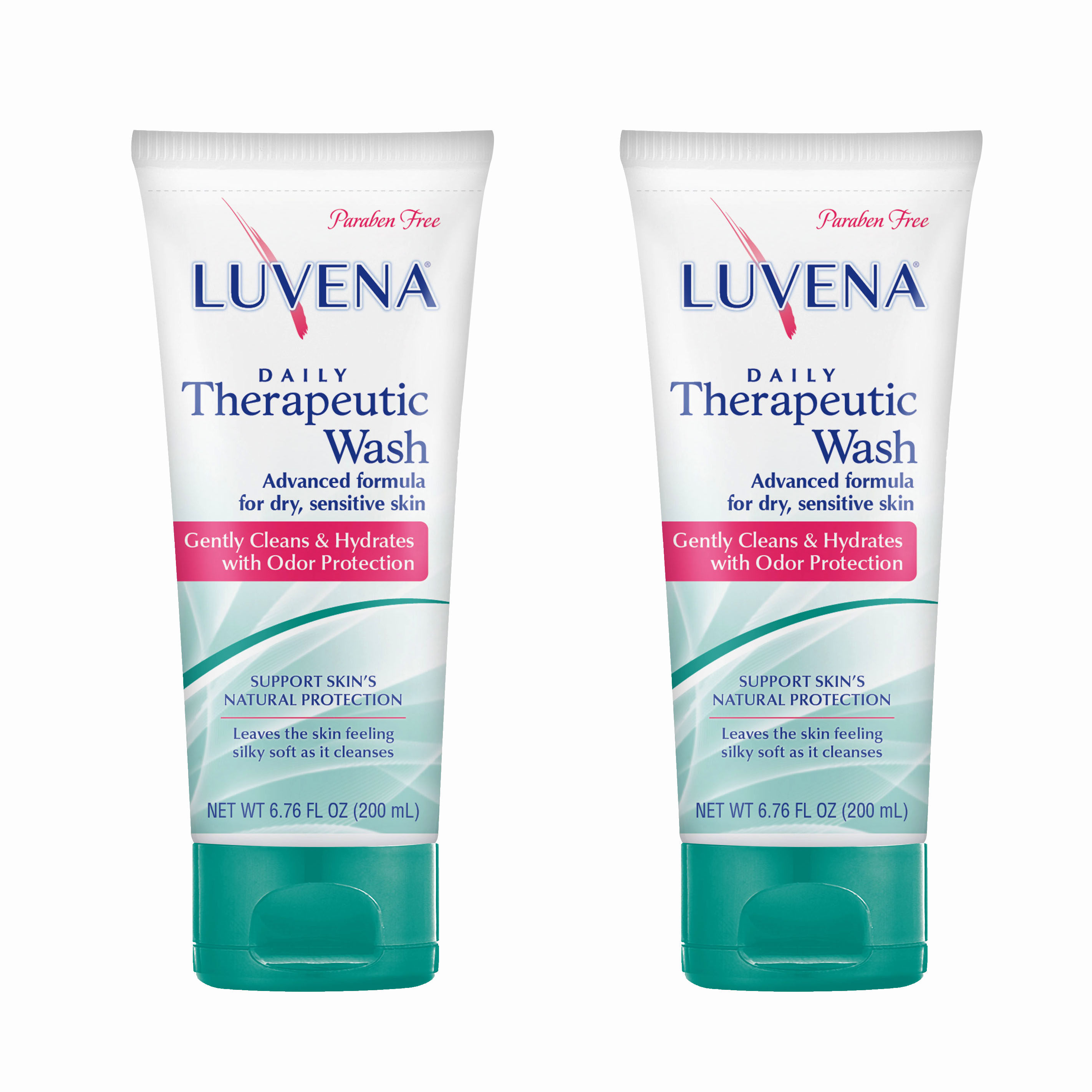 luvena露薇娜女性洗液私处护理液 luvena私处洗液