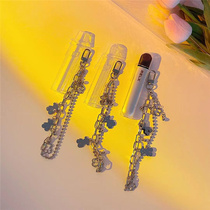 Metal Cubs chain RELX please a generation of protective sleeves 1 4 5 5 generations of Mirage Phantom Smoke Rod shell Four-generation hanging rope