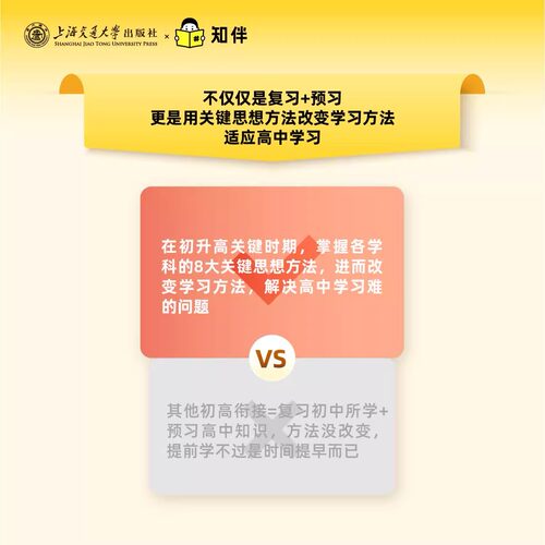 2026重点高中初高衔接手册语文数学英语物理化学初升高衔接教材初三升高一九年级预习高中知识寒暑假预习教辅书知伴解题方法与技巧 - 图2
