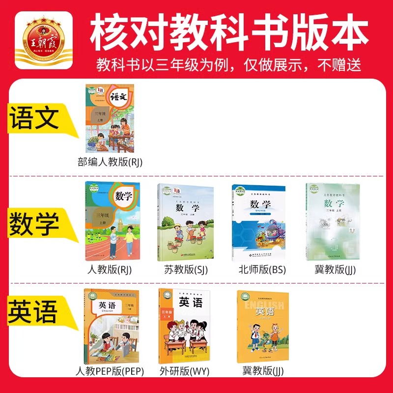 2024王朝霞培优一百分人教版试卷小学单元AB卷直奔重难失分点一二三四五六年级上下册语文RJ北师版苏教数学英语期末拔高100分卷子