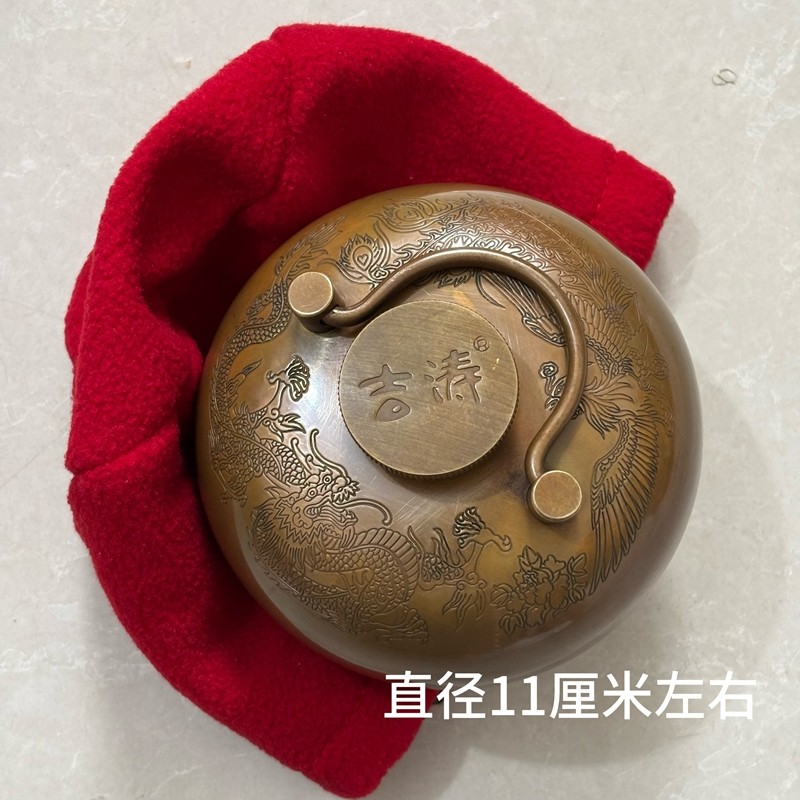 汤婆子铜加厚大注热水袋铜汤婆婆汤捂子暖脚宝暖手宝暖壶包邮,淘宝优惠券,粉丝福利购,淘宝优惠卷