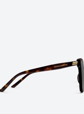 【2025新款】NEW HER防晒方形墨镜太阳镜GENTLE MONSTER