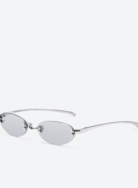 【BOLD系列】FURI潮流金属椭圆形光学镜眼镜GENTLE MONSTER