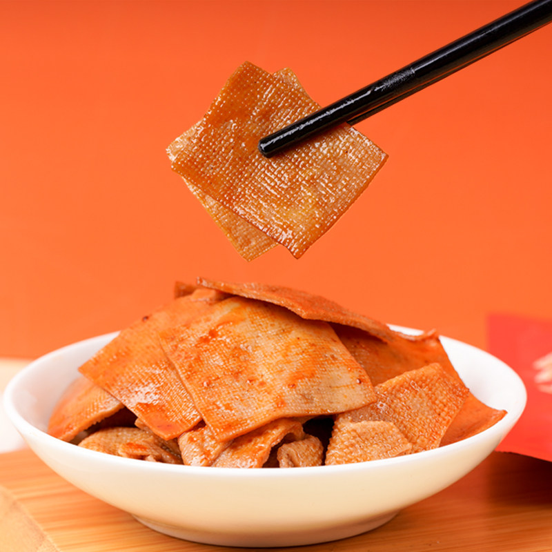 祖名酥香豆皮豆腐干休闲零食散装即食卤味千张豆腐干小吃五香豆干,淘宝优惠券,粉丝福利购,淘宝优惠卷