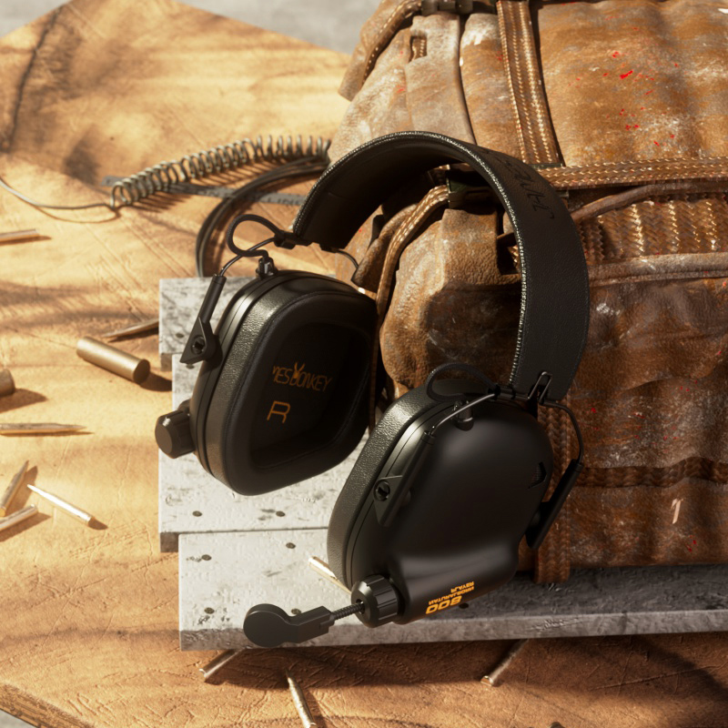 Kaisumahu 008 Headphones