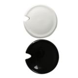 Керамическая универсальная крышка для стакана, аксессуары, чайная чашка со стаканом