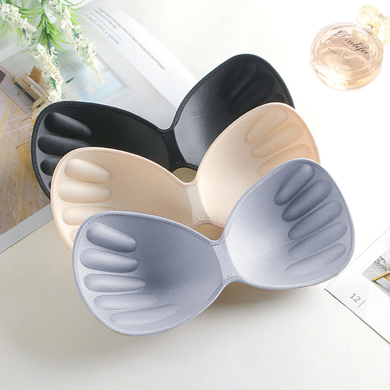 猫人无痕女无钢圈裸感运动文胸 猫人朋客文胸