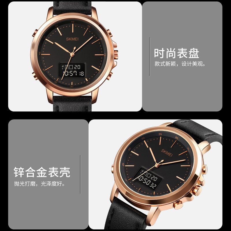 新年过年礼物男生送男友朋友送给老公实用手表高级有意义大学生日