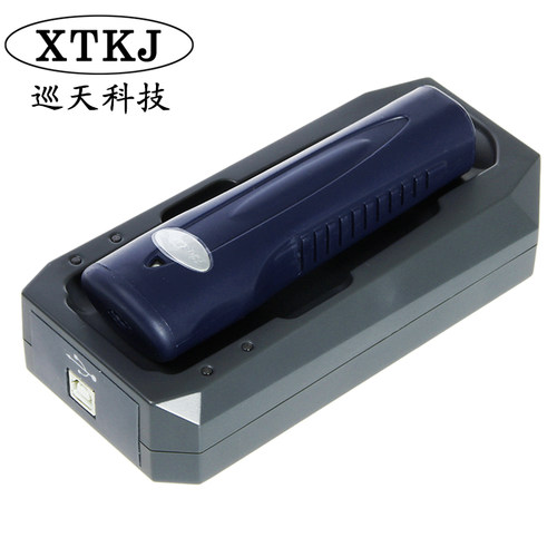 bluecard蓝卡BP-2012S/F巡更棒打点卡机巡检器巡逻仪电子巡更系统 - 图3